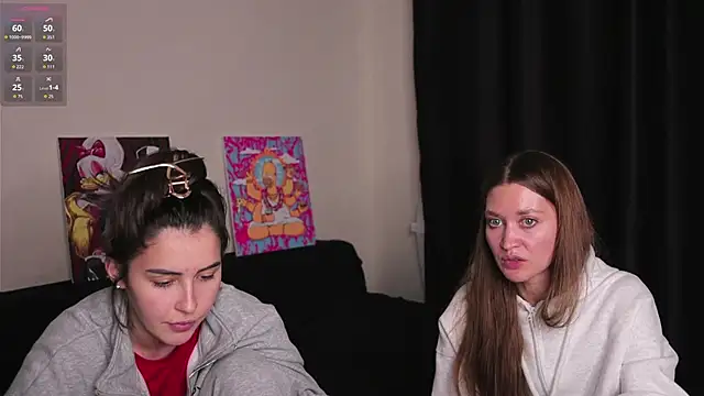 Mari   Anna online show from November 8, 5:34 pm