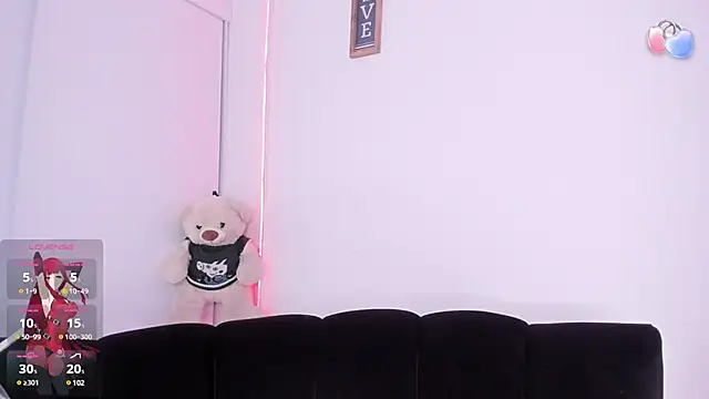 Anddy Vega online show from February 14, 6:40 pm