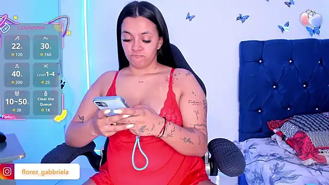 Anddy Vega online show from October 24, 2:24 pm