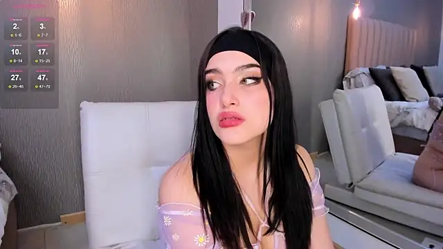 Alexa Thaylor  online show from March 20, 8:40 pm