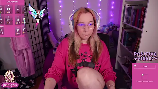 JustKerry online show from October 24, 8:44 am