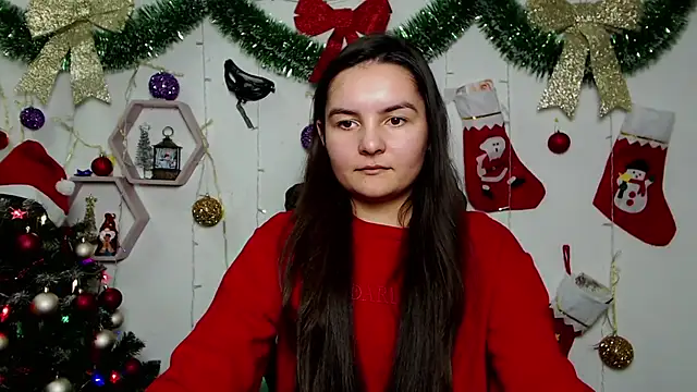 JasmineAsha online show from December 25, 11:54 am