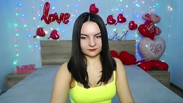JasmineAsha online show from February 20, 7:23 am