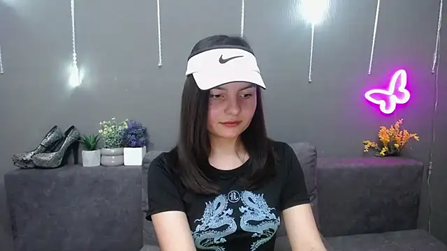 JasmineAsha online show from February 21, 8:43 pm