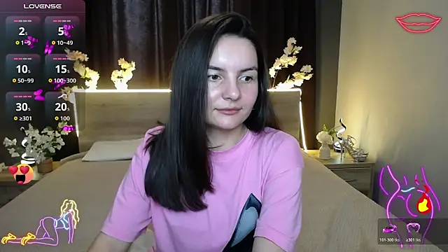 JasmineAsha online show from April 30, 11:27 am