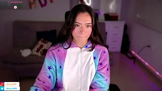 ImLui lu online show from March 8, 2:34 am