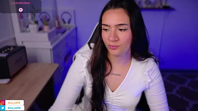 ImLui lu online show from November 20, 10:31 pm