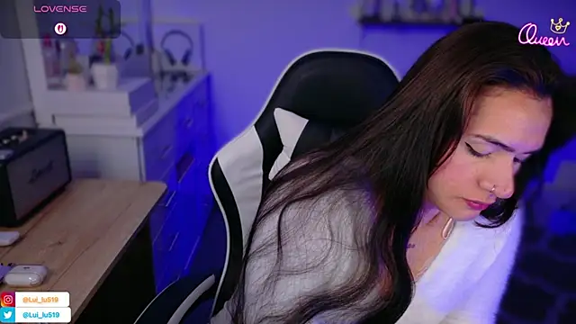 ImLui lu online show from February 5, 12:48 am