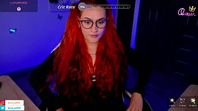 ImLui lu online show from June 11, 12:32 am