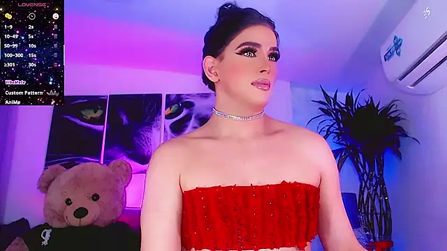 Sophiesweet5 online show from January 7, 5:15 pm