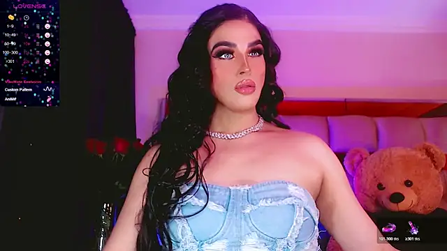 Sophiesweet5 online show from March 7, 9:50 am