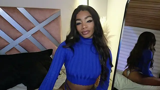 emely brandon online show from January 24, 1:24 am