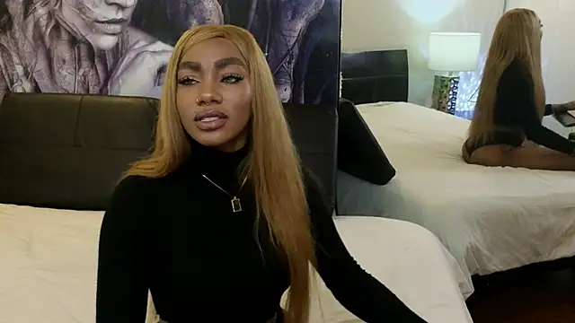 emely brandon online show from December 22, 9:50 am