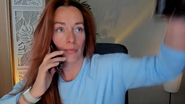 Snapshot of RebeccaMartinez chatting on May 31, 8:54 am RebeccaMartinez online show from May 31, 8:54 am
