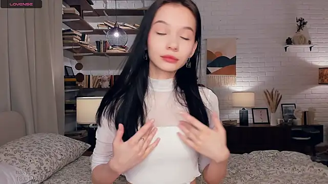 Snapshot of Riskyproject chatting on January 18, 7:07 am Riskyproject online show from January 18, 7:07 am