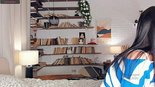 Snapshot of Riskyproject chatting on February 17, 12:48 pm Riskyproject online show from February 17, 12:48 pm