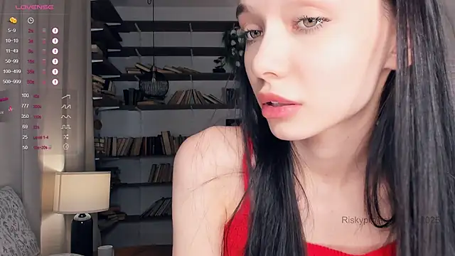 Snapshot of Riskyproject chatting on February 28, 1:14 pm Riskyproject online show from February 28, 1:14 pm