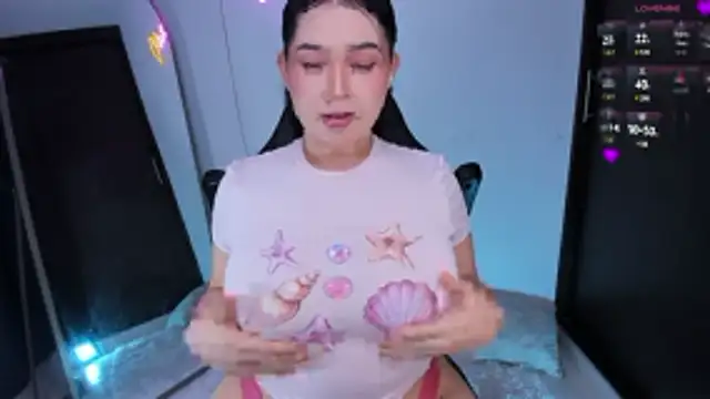 daniela hornny online show from October 29, 4:26 am