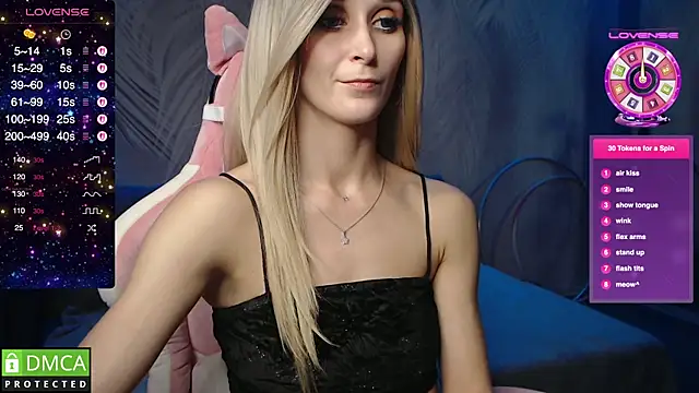 Snapshot of AliceSporty chatting on November 19, 10:21 pm AliceSporty online show from November 19, 10:21 pm