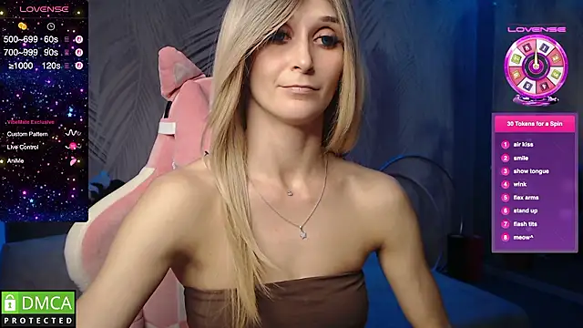 AliceSporty online show from February 3, 10:26 pm