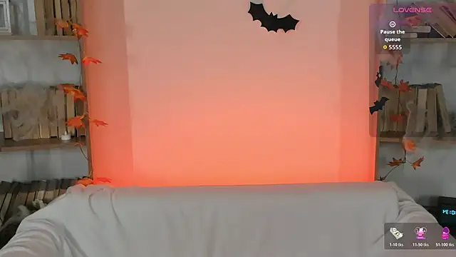 Phoenix Margo online show from October 26, 3:34 am