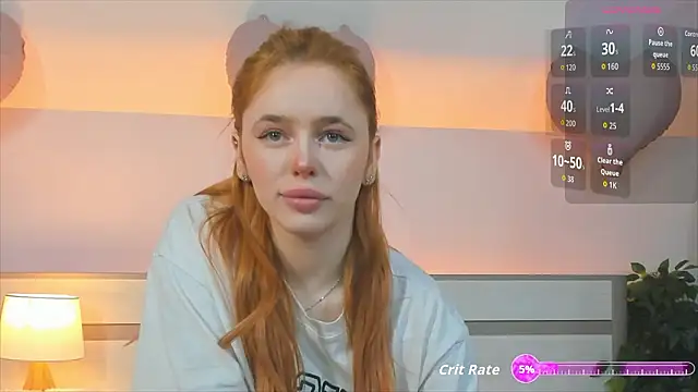 Phoenix Margo online show from February 7, 3:21 am