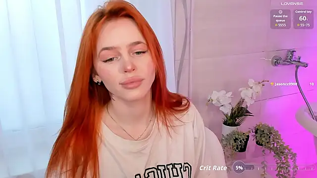 Phoenix Margo online show from March 15, 3:34 am