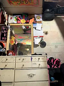 TrashleyRosebud online show from November 21, 5:00 pm