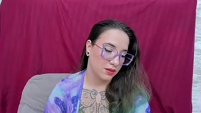 DEVA BLUE  online show from March 12, 9:24 pm