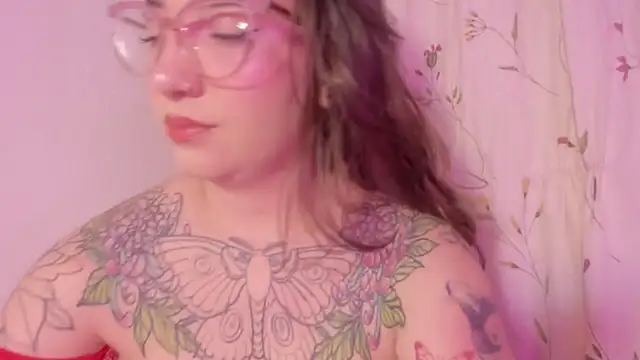 DEVA BLUE  online show from September 26, 4:05 am