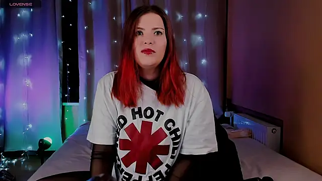 Erika Fix online show from April 26, 8:28 pm