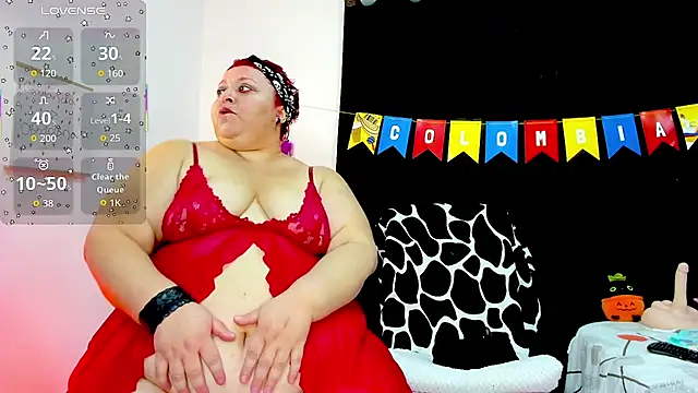 Snapshot of MANDY_GIRL_BBW chatting on July 2, 9:59 am MANDY GIRL BBW online show from July 2, 9:59 am