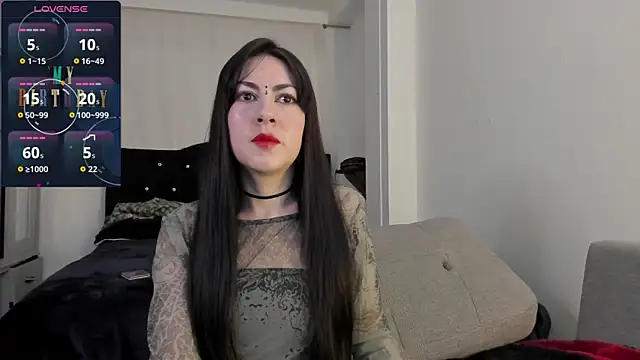 Amy Aloqua online show from July 5, 2:24 pm