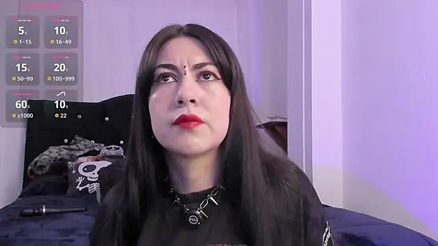 Amy Aloqua online show from August 2, 2:59 pm