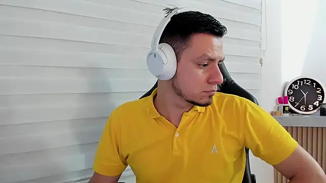 Rick Diesel  online show from October 23, 3:28 am