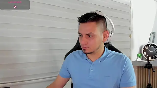 Rick Diesel  online show from February 27, 3:06 am