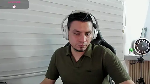 Rick Diesel  online show from March 10, 4:06 am