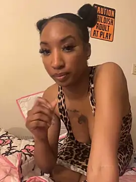 Iceblanca online show from February 24, 9:10 am