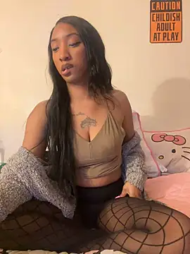 Iceblanca online show from March 3, 2:58 am