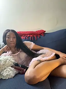 Iceblanca online show from October 30, 2:46 am