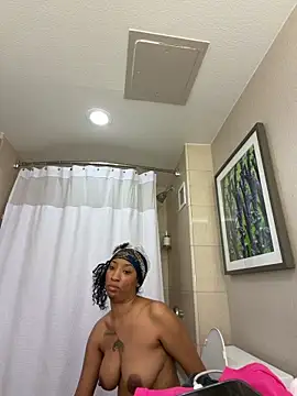 Iceblanca online show from April 23, 2:52 pm