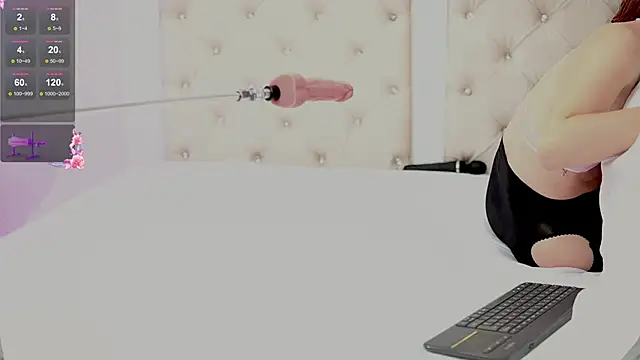 caroline adams  online show from November 14, 9:57 pm