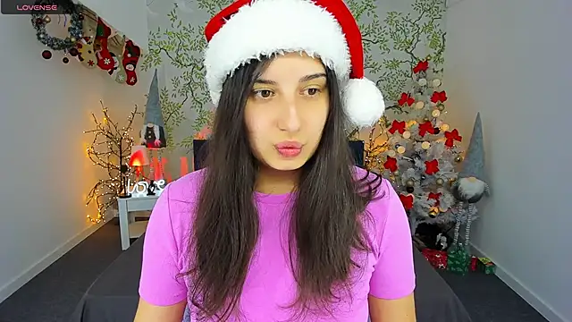 Linda EX online show from December 24, 7:28 am