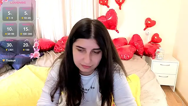 Snapshot of Linda_EX chatting on March 12, 7:47 am Linda EX online show from March 12, 7:47 am