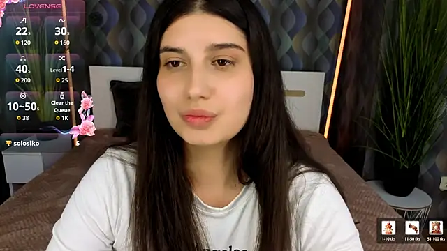 Snapshot of Linda_EX chatting on March 23, 10:08 am Linda EX online show from March 23, 10:08 am