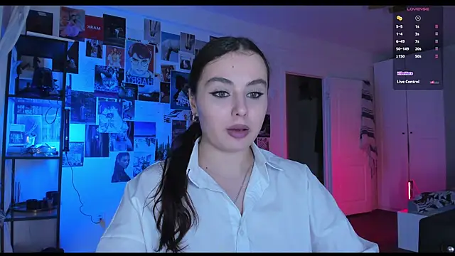 Tenderalise online show from December 24, 7:11 pm