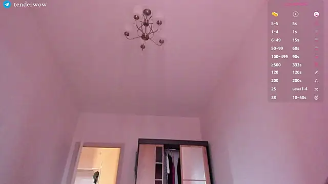 Tenderalise online show from September 20, 12:39 pm