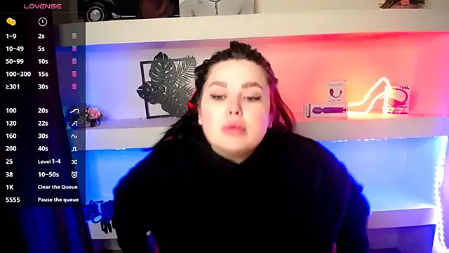 Emily Mo online show from January 18, 6:24 am