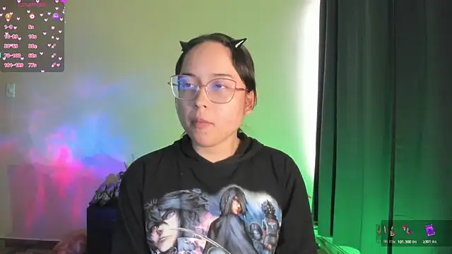 shantalc3rezo online show from November 19, 7:36 pm