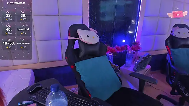 Snapshot of GeorginaCute_ chatting on January 30, 8:31 pm GeorginaCute online show from January 30, 8:31 pm